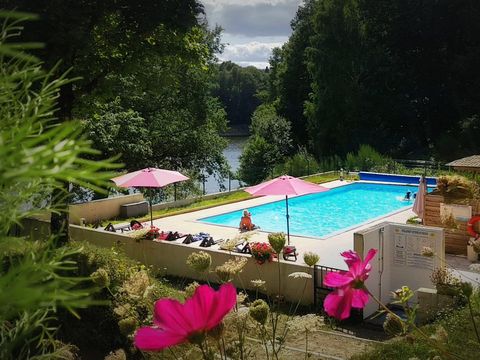 Camping Pont du Dognon - Camping Haute-Vienne - Image N°0